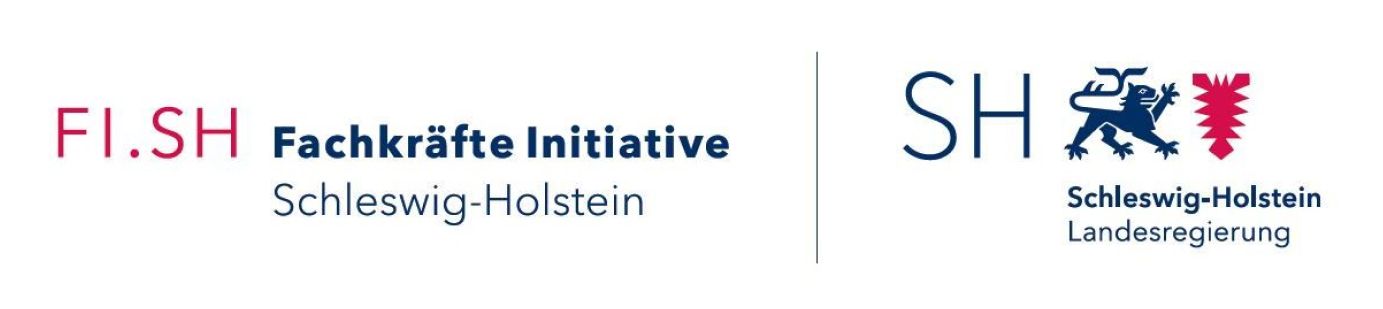 Fachkräfte Initiative Schleswig-Holstein Logo